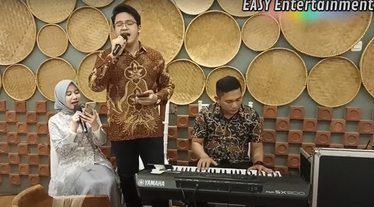 Sewa Organ Tunggal Lamaran