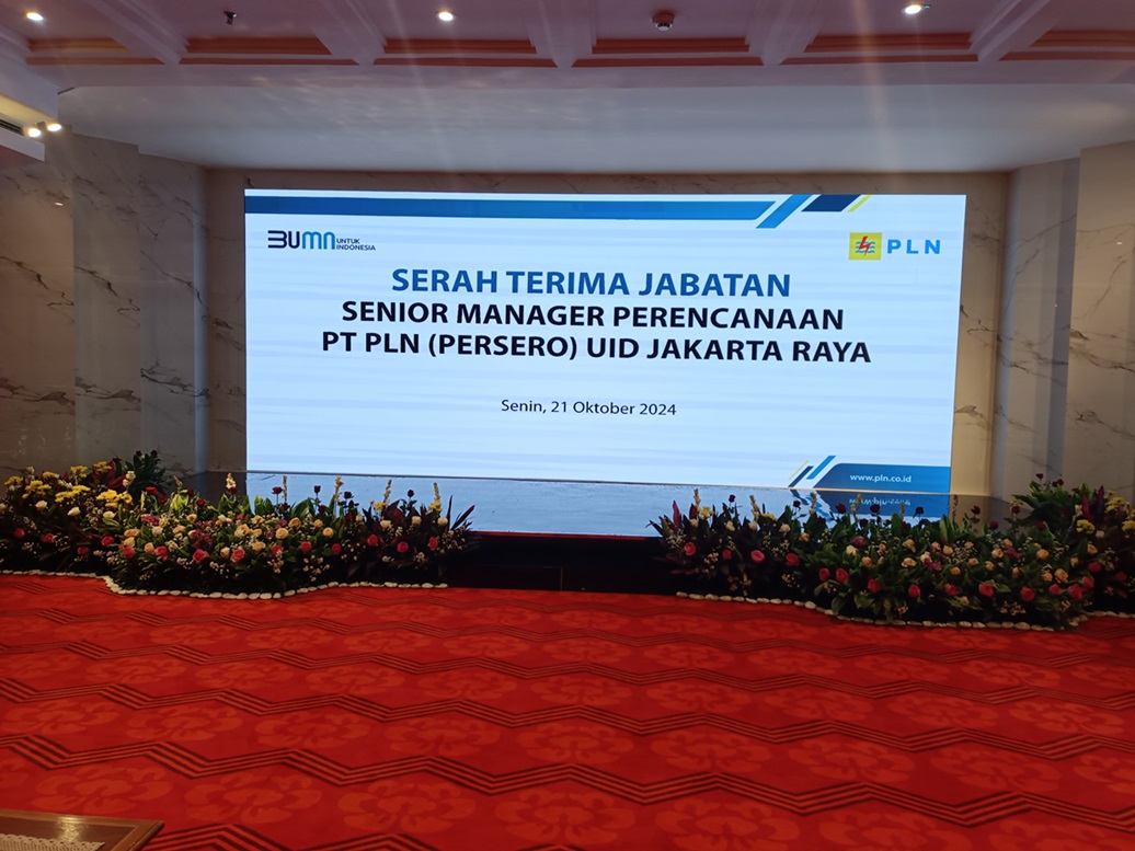 Sewa Organ Tunggal Sertijab Jakarta
