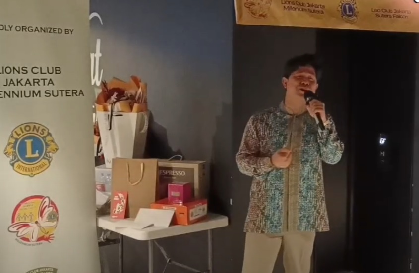 Jasa Organ Tunggal Acara Sosial Bersama Cakra Khan