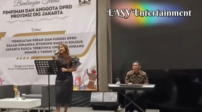 Jasa Organ Tunggal Jakarta di Hotel Mercure Kemayoran