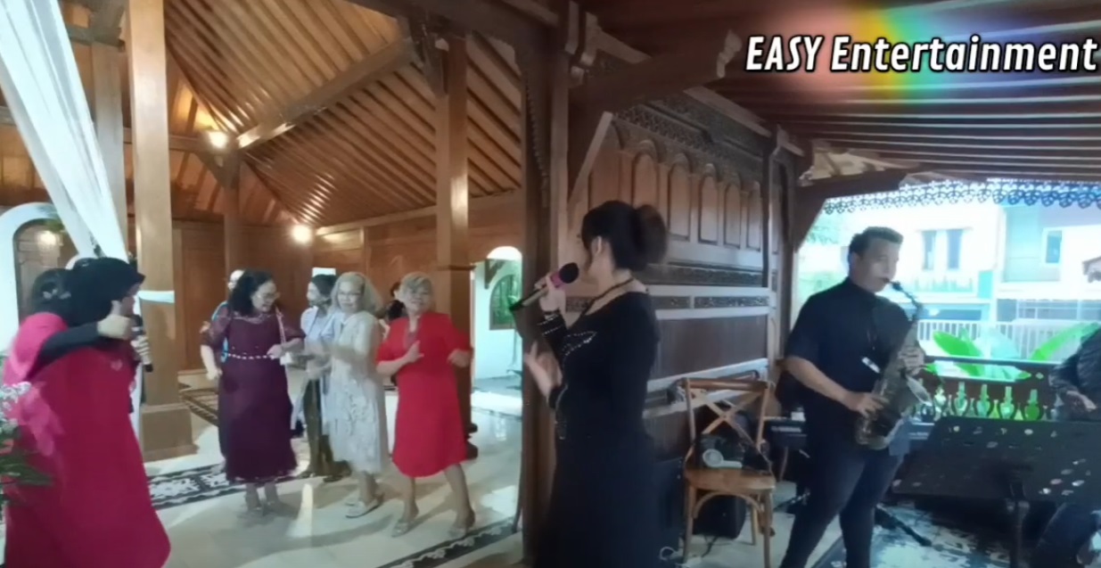 Jasa Organ Tunggal MC Pernikahan di Bekasi