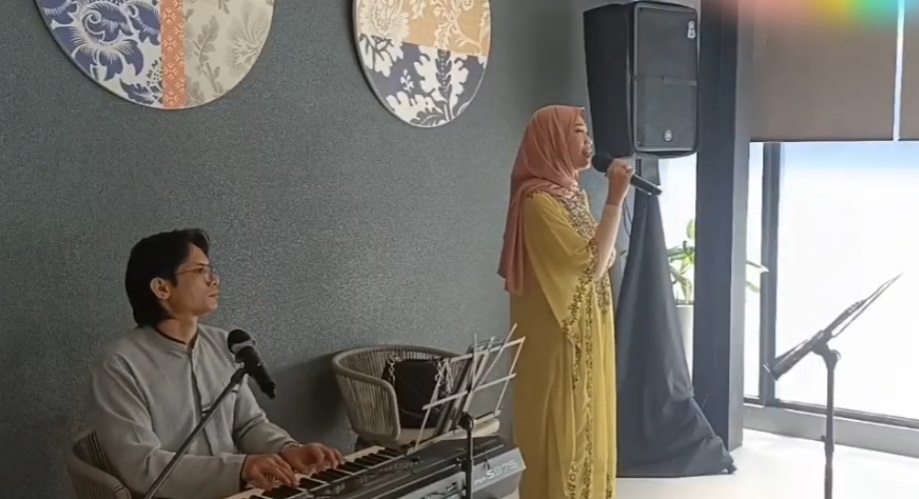 Sewa Organ Tunggal Islami Berhijab Acara Keluarga