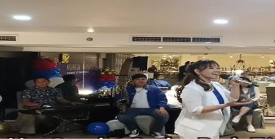 Jasa Organ Tunggal Reuni di Gran Mahakam