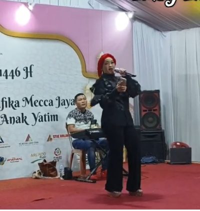 Jasa Sewa Organ Tunggal Idul Adha di Puncak