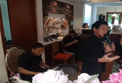 Sewa Organ Tunggal Penyanyi Cowok Acara Pernikahan