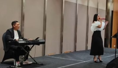 Sewa Organ Tunggal Dinner di Holidayinn Jakarta