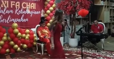 Sewa Organ Tunggal Mandarin di Rumah