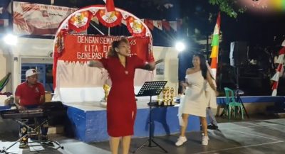 Sewa Organ Tunggal Perumahan Acara Tujuh Belasan