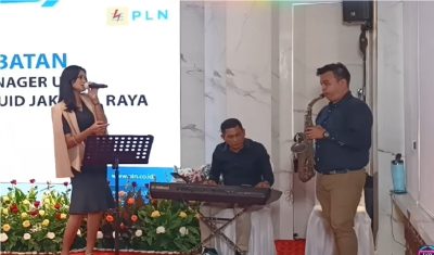 Sewa Organ Tunggal Gambir Jakarta Acara Sertijab