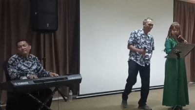 Sewa Organ Tunggal Gathering di Hotel