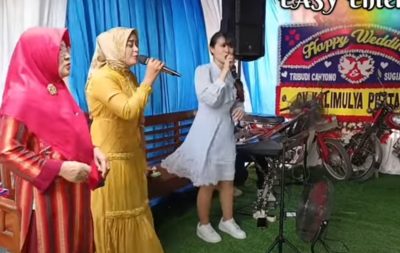 Jasa Organ Tunggal Pernikahan di Rumah Depok