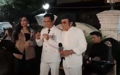Jasa Organ Tunggal Tasyakuran Pelantikan bersama Raja Dangdut & Ratu Dangdut