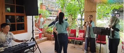 Jasa Sewa Organ Tunggal Tanpa Penyanyi Acara Reunian di Pasar Minggu