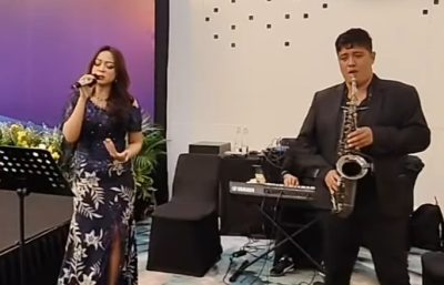Jasa Organ Tunggal Saxophone di Hotel Borobudur Jakarta
