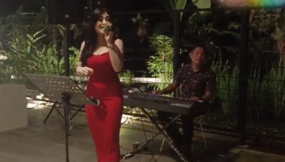 Sewa Organ Tunggal Sentul Acara Private di Villa