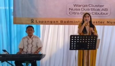 Jasa Organ Tunggal HBH Cibubur Warga Komplek