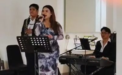 Jasa Organ Tunggal Jazz dengan Saxophone Elegan