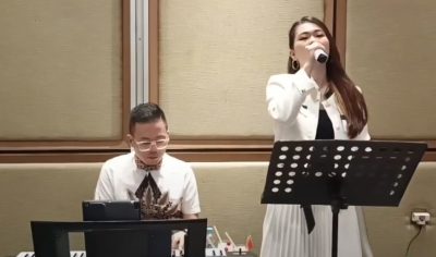 Jasa Organ Tunggal Private Dinner Mandarin