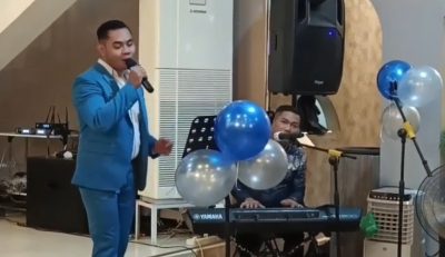 Jasa Organ Tunggal MC Cowo Acara Ulang Tahun