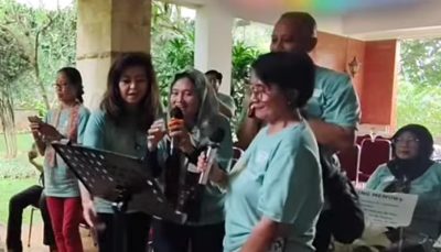 Jasa Organ Tunggal Reuni di Rumah Tanpa Penyanyi