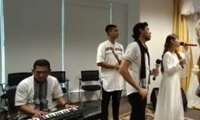 Jasa Organ Tunggal Saxophone Halal Bihalal Kantor
