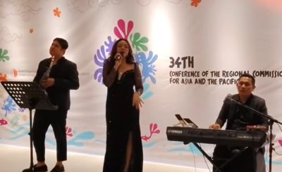 Jasa Organ Tunggal Premium Dinner di Hotel Borobudur