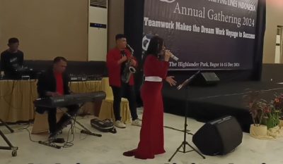 Jasa Organ Tunggal Bogor di Highland Resort