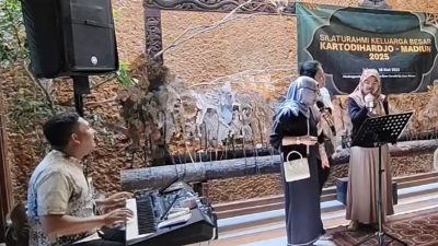 Jasa Organ Tunggal Keluarga Silaturahmi Tanpa Penyanyi