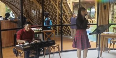 Jasa Organ Tunggal Minang Acara Reuni