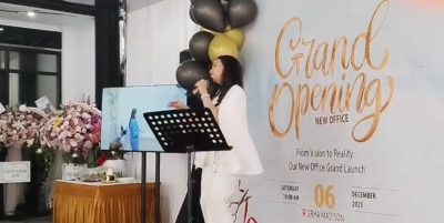 Jasa Organ Tunggal Pembukaan Kantor Jakarta Pusat