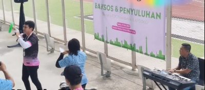 Jasa Organ Tunggal Senayan GBK Bareng Artis
