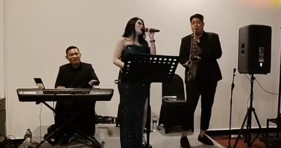 Jasa Organ Tunggal Romantis Saxophone Dinner