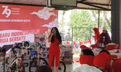 Jasa Organ Tunggal Tujuhbelasan di Kota Wisata Cibubur