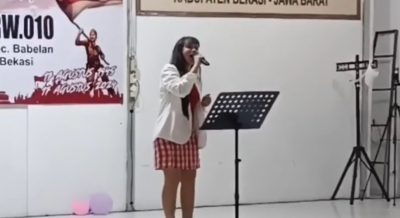 Jasa Organ Tunggal Warga Tujuhbelasan di Pondok Ungu