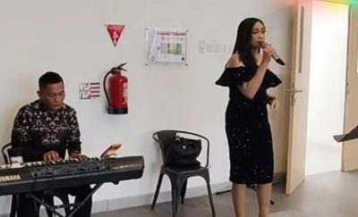 Sewa Organ Tunggal Peresmian Kantor di Cibitung