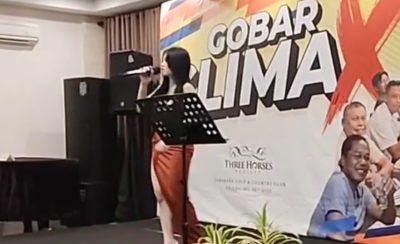 Jasa Organ Tunggal Jababeka Golf Turnamen