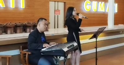 Jasa Organ Tunggal Jakarta Juanda Gumati Resto